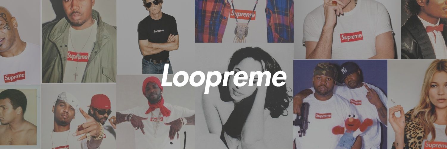 Loopreme banner
