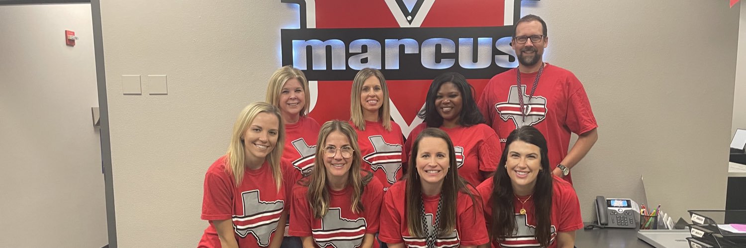 Marcus Counselors banner