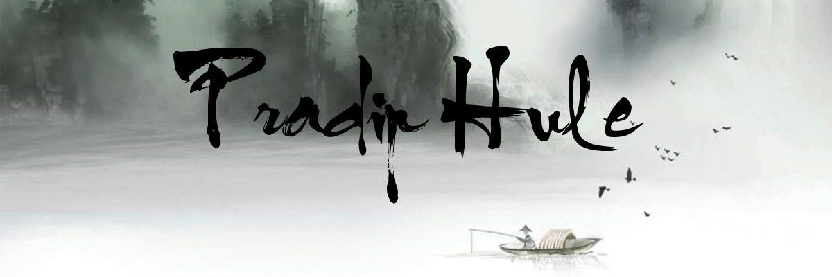 Pradip hule banner