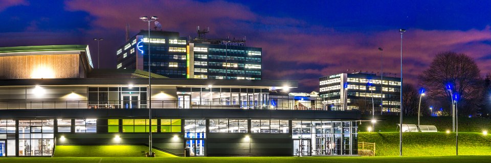 UoD Enterprise banner