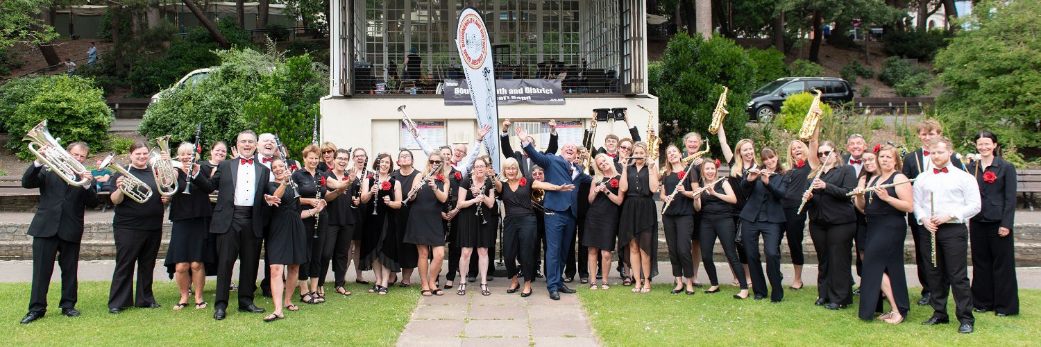 BDConcertBand's profile banner image