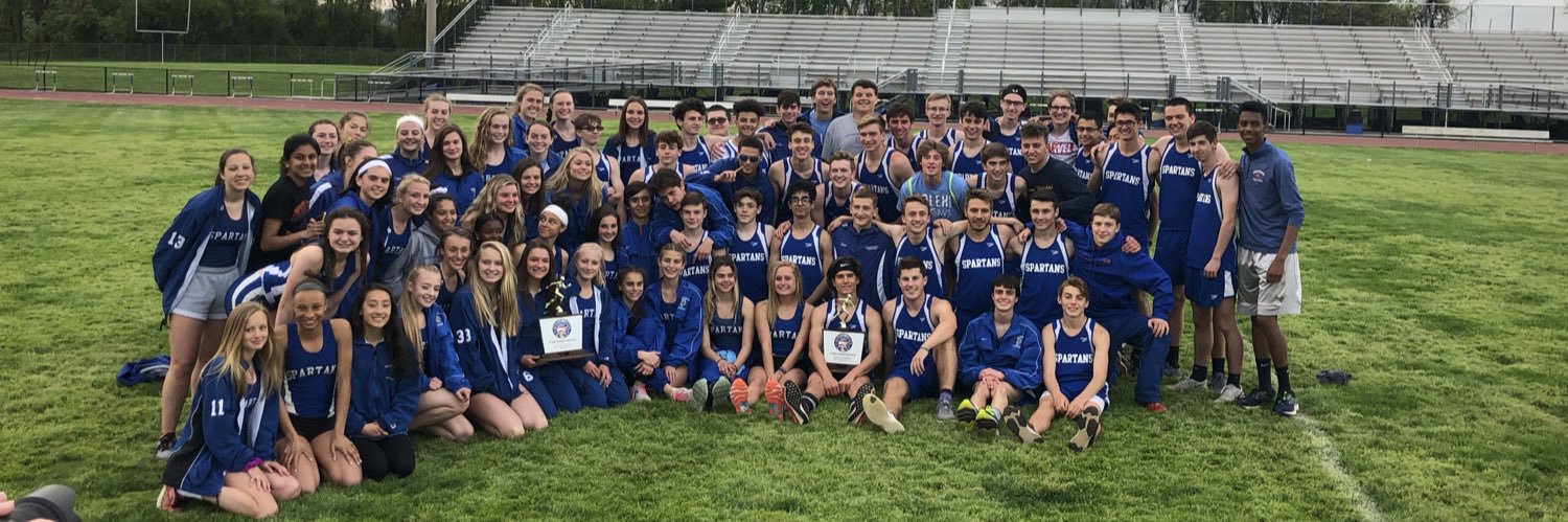 So Lehigh T&F banner