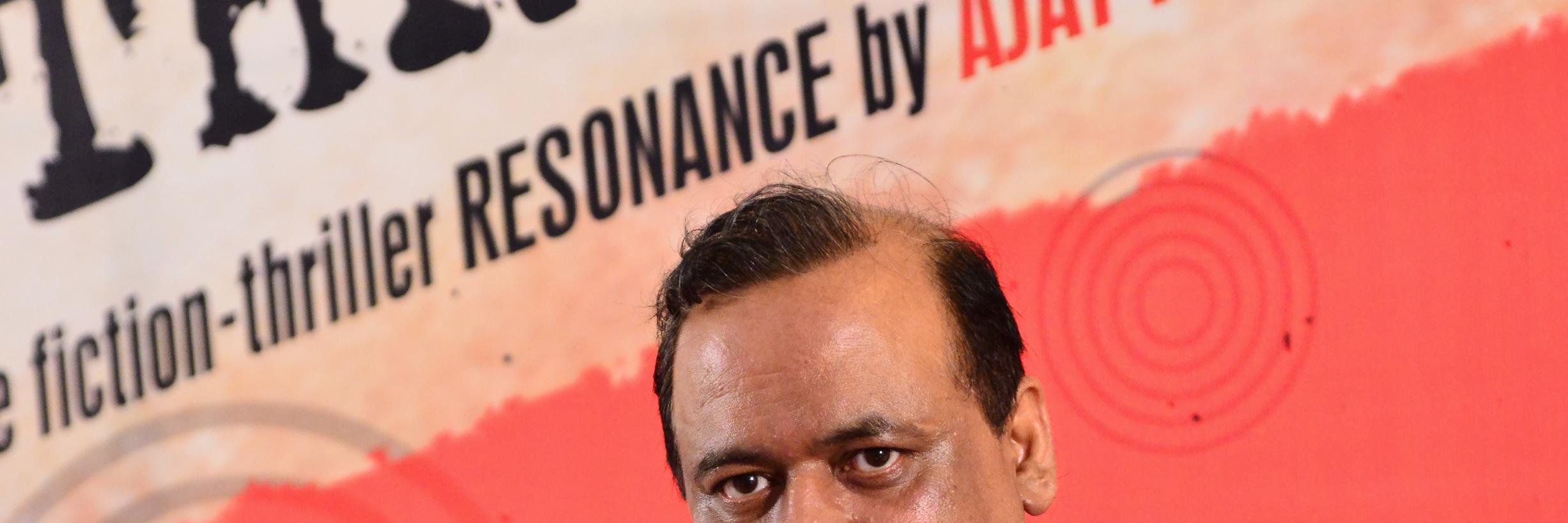 Ajay Pandey banner