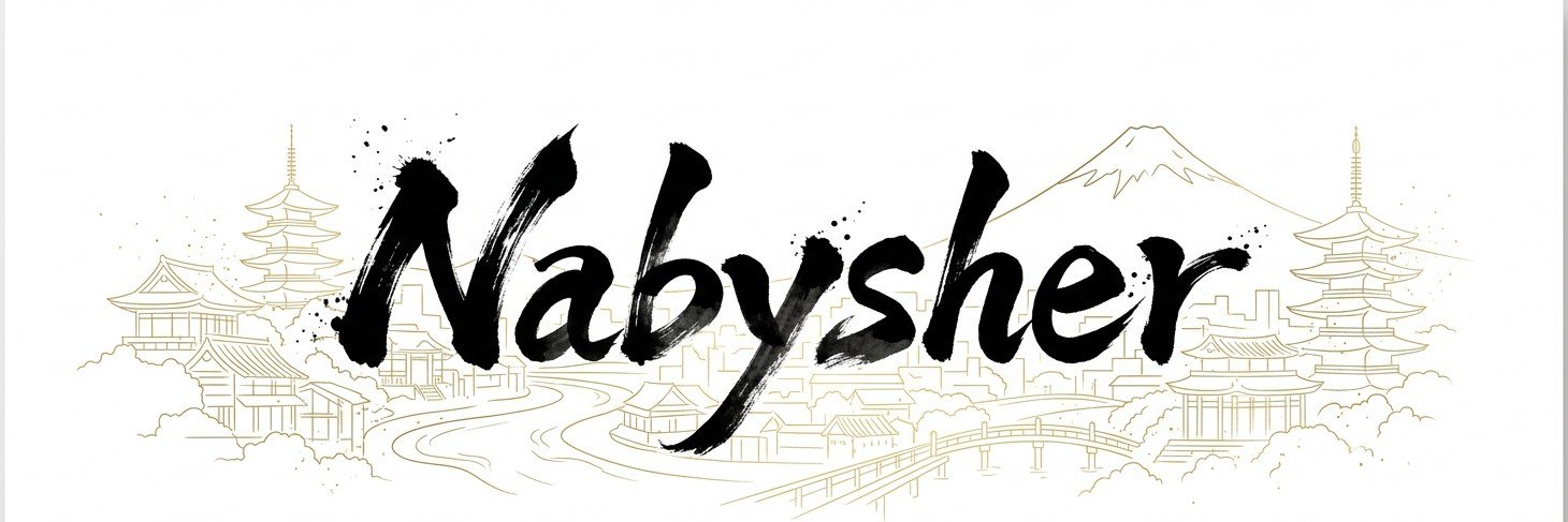 Nabysher's profile banner image