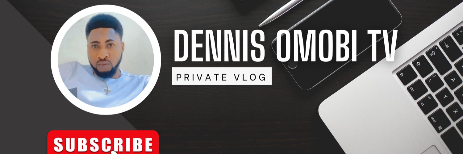 Dennis Evans Omobi banner