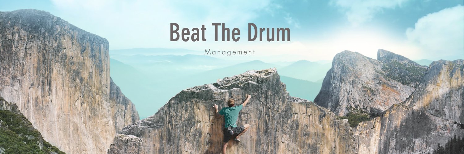 Beat The Drum banner
