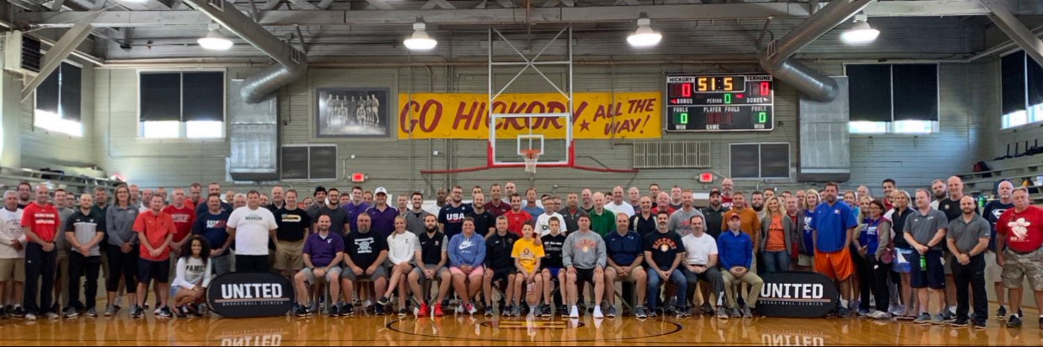 United Basketball Plus banner