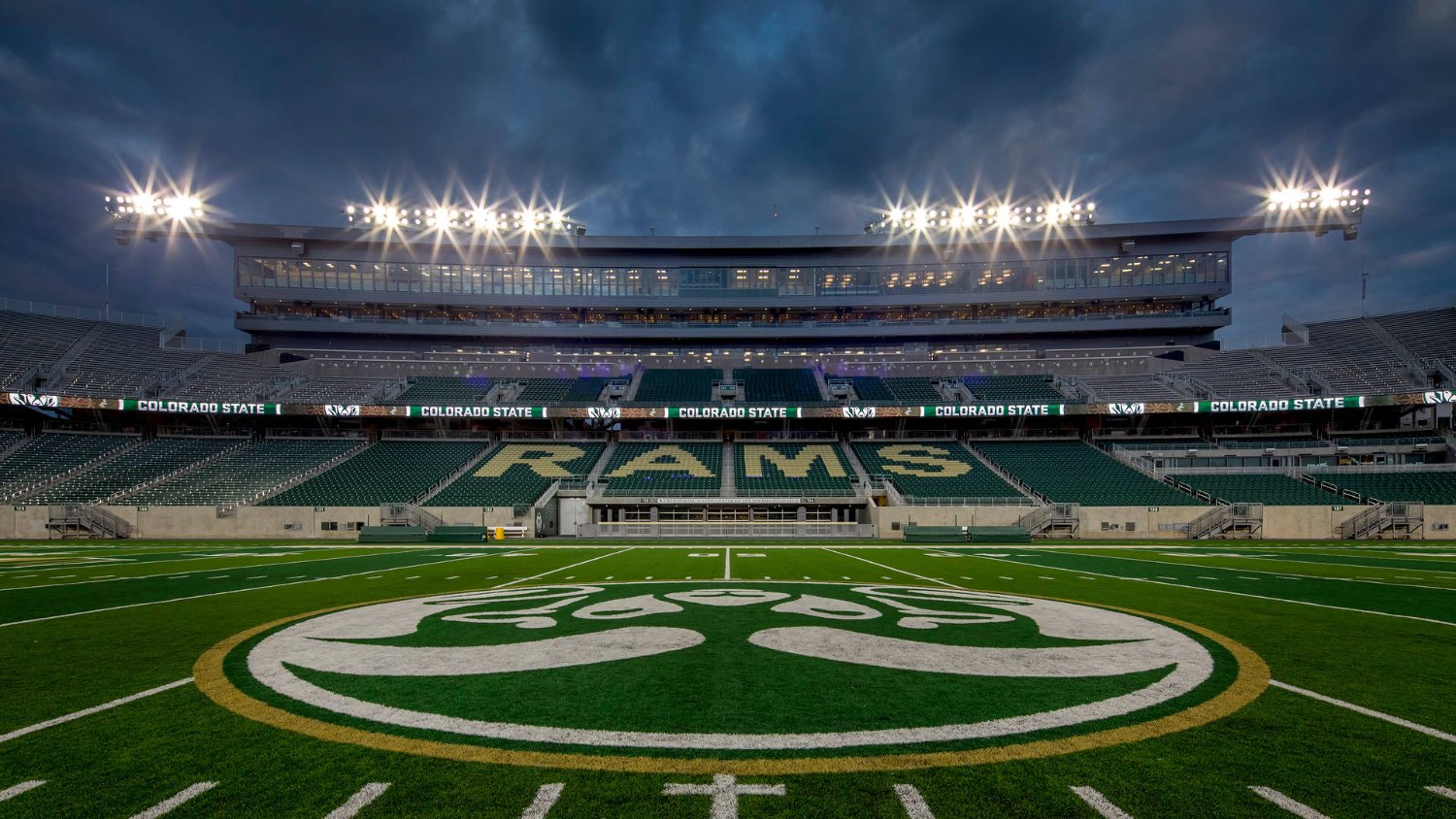 CSU Ramaniac banner