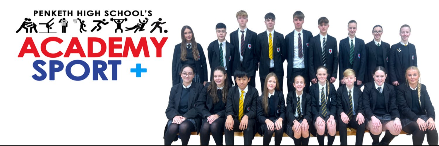 @PenkethHighPE banner