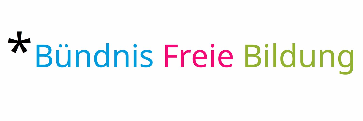 BündnisFreieBildung Profile Banner