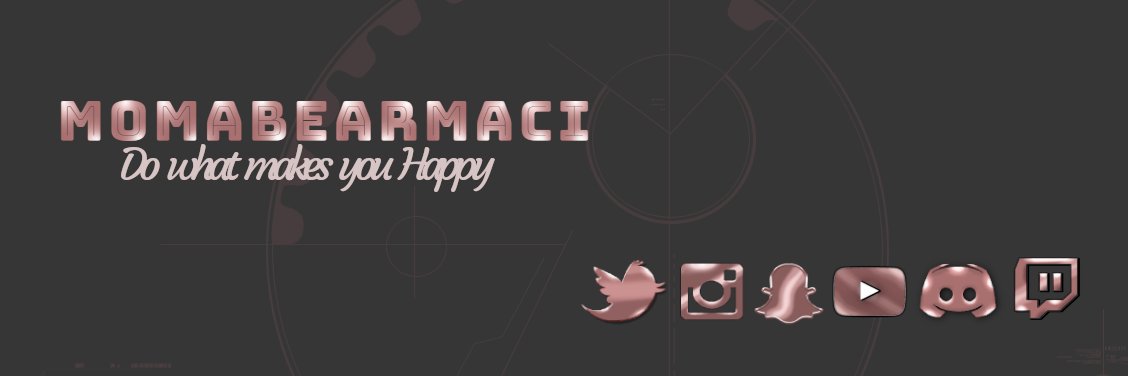 MomabearMaci's profile banner image