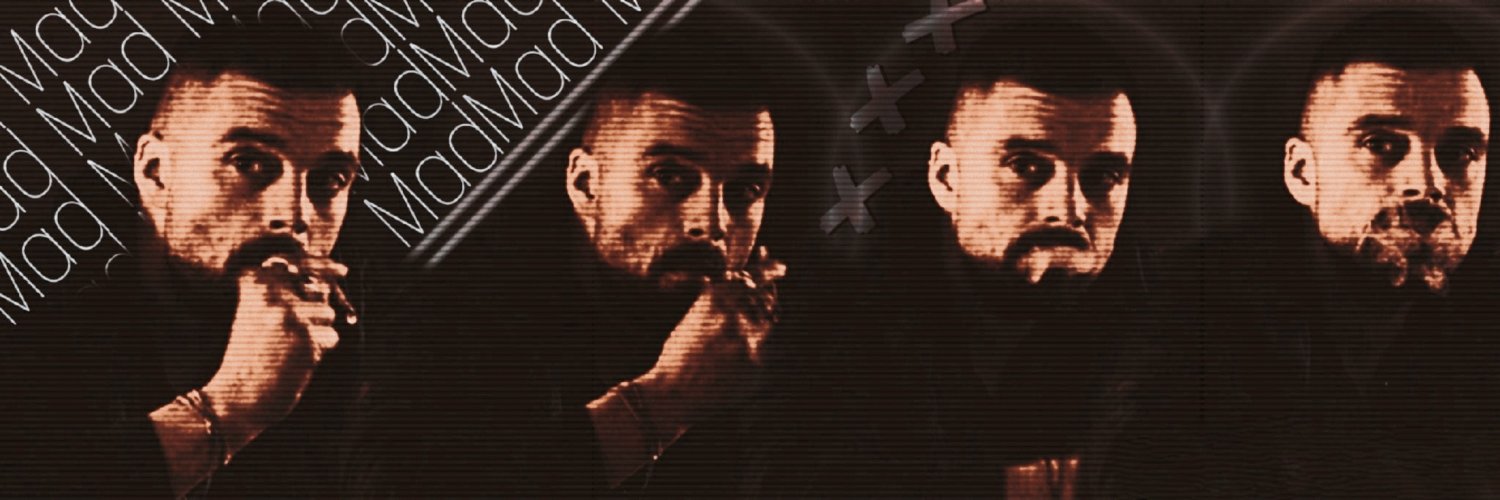 MaddeningAddict's profile banner image