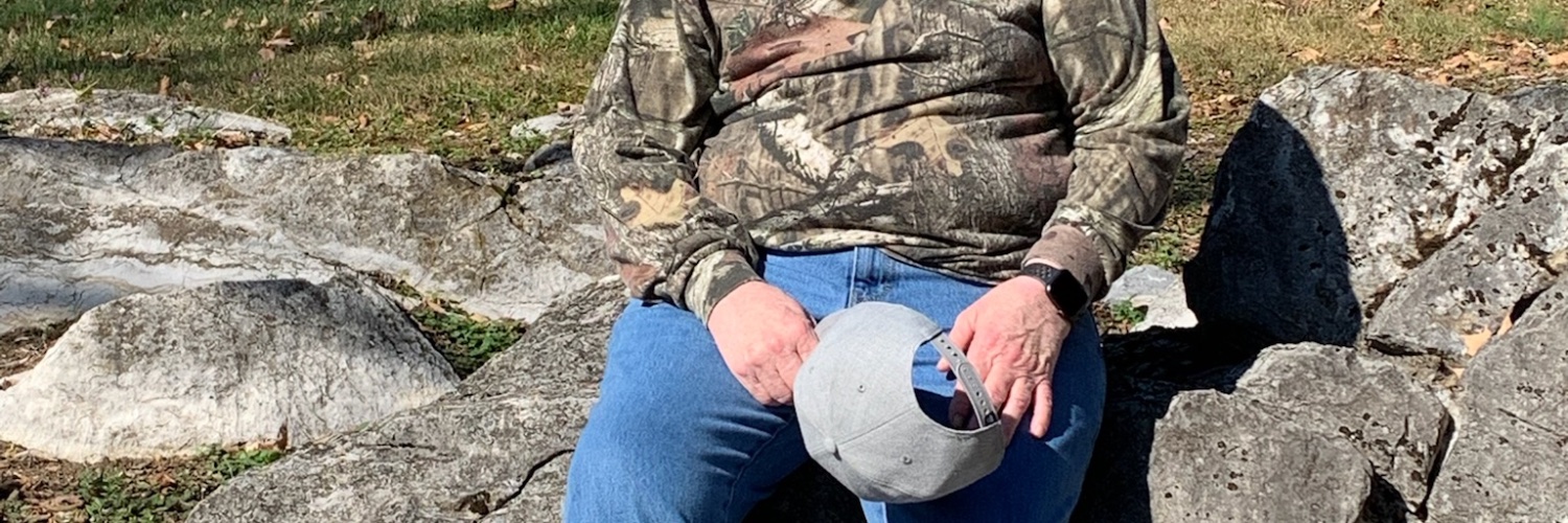 William T. Garrett banner