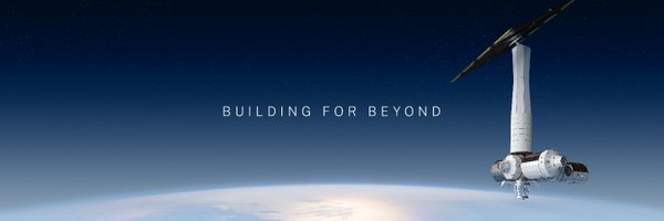 Axiom Space Profile Banner