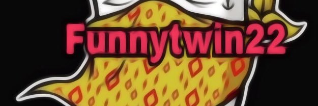 funnytwin22's profile banner image