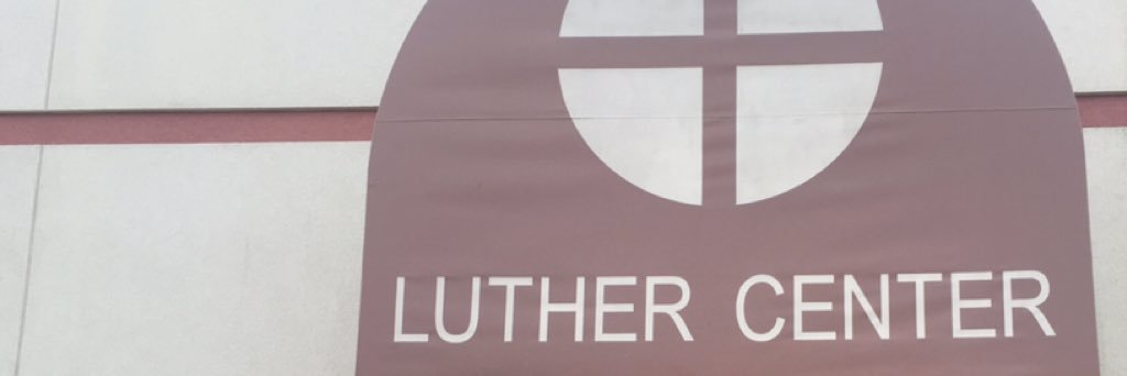 TheLutherCenter's profile banner image