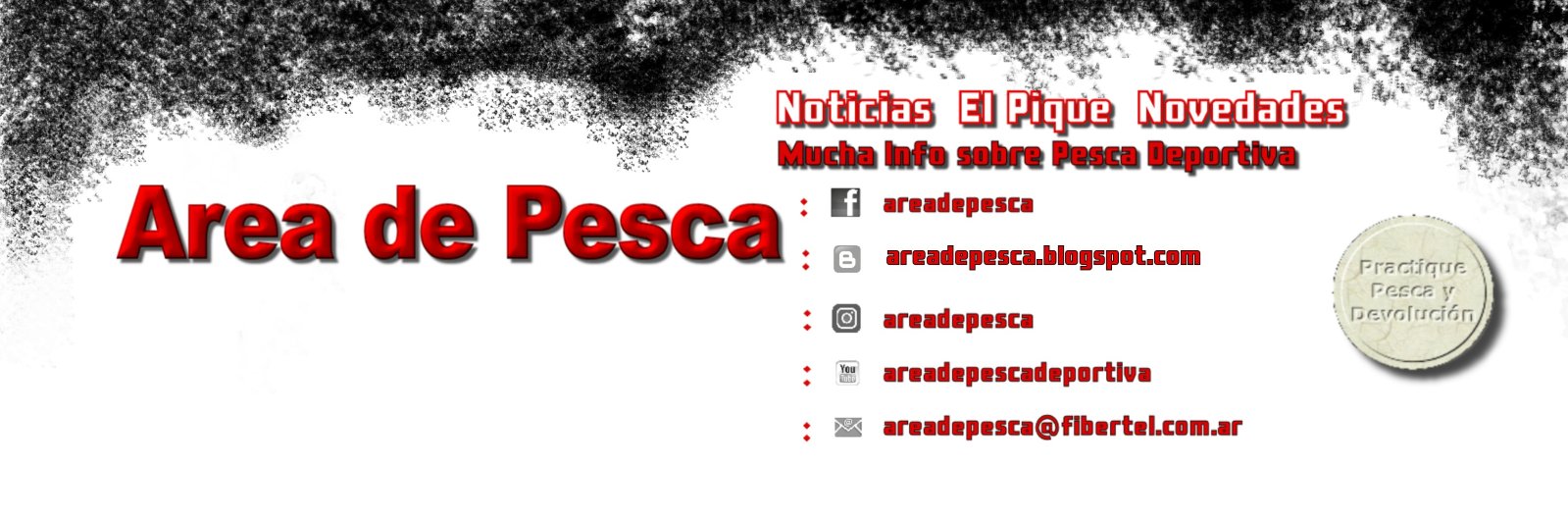 AreadePesca's profile banner image