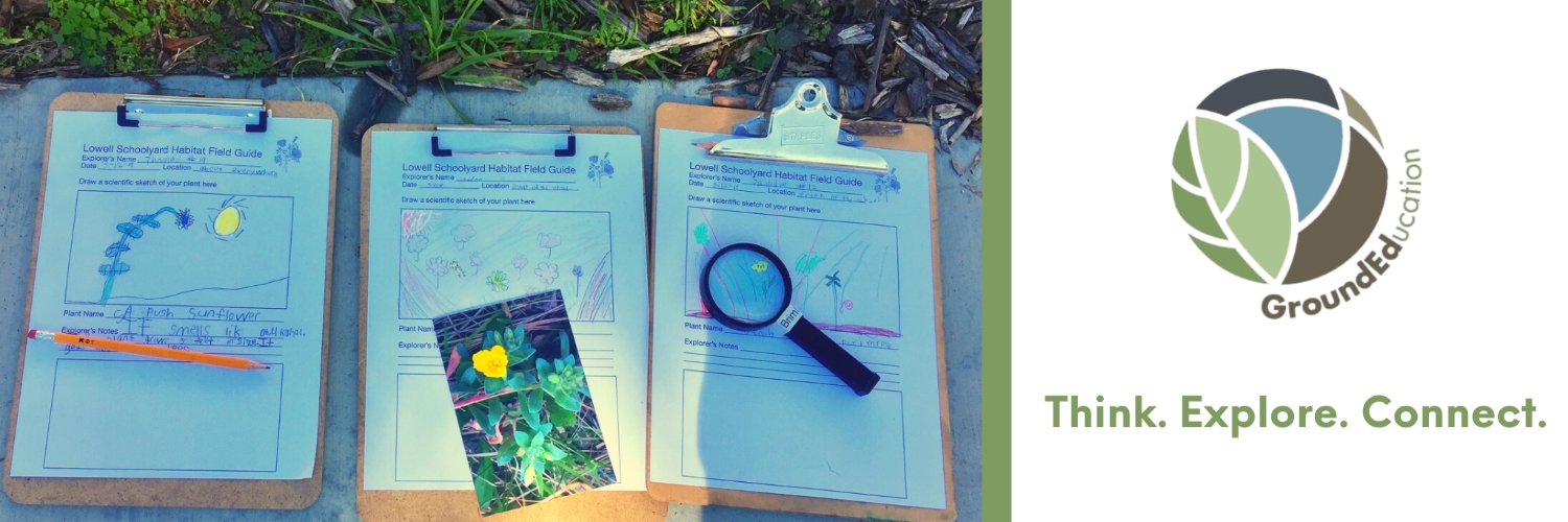 Ground Education banner