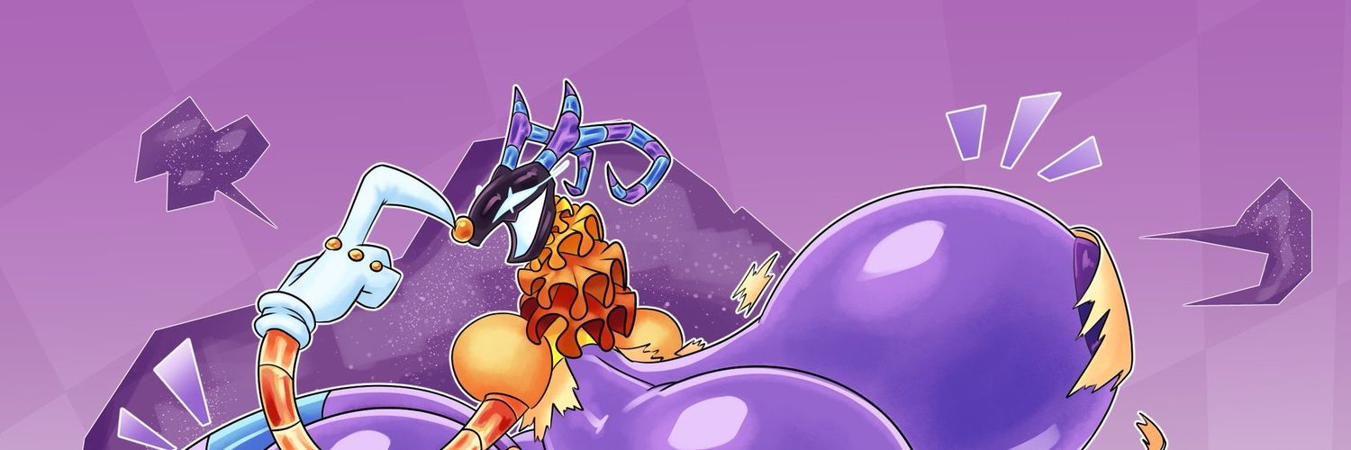Gangtie (Coms. & art posts are moved to bluesky) banner