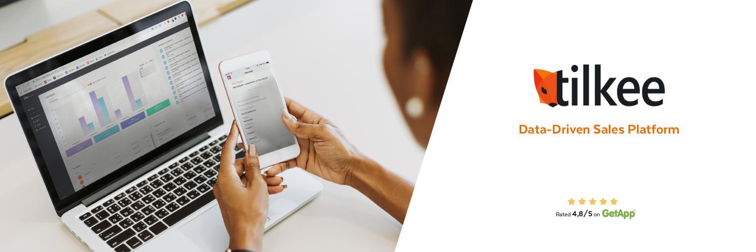 Tilkee France banner