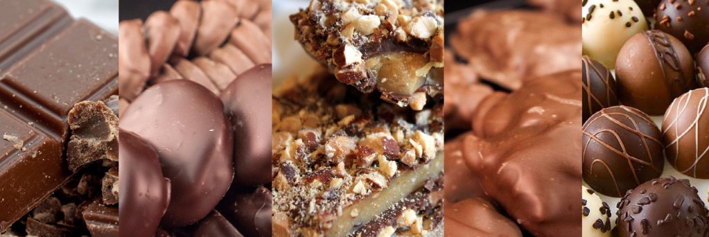 Patsy's Candies banner