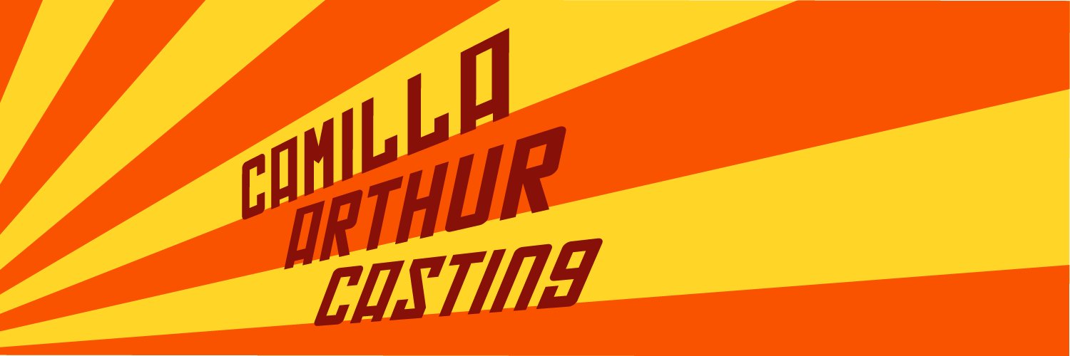 CamillaArthur's profile banner image
