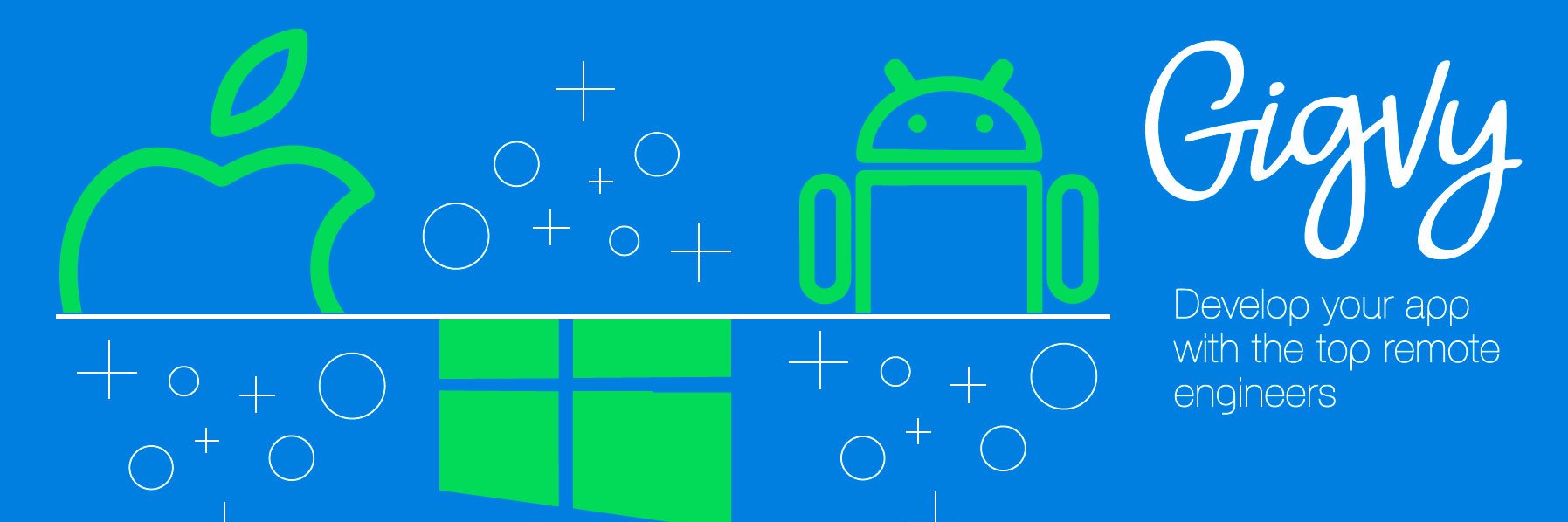 Gigvy banner