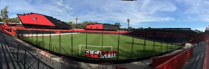 EL FORTIN 23años Pte banner