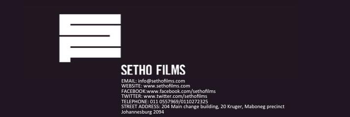 SethoFilms's profile banner image