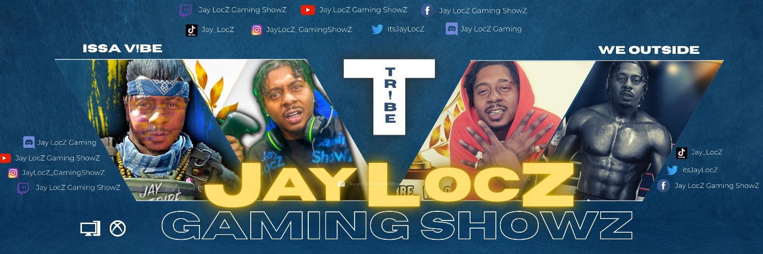 itsJayLocZ's profile banner image