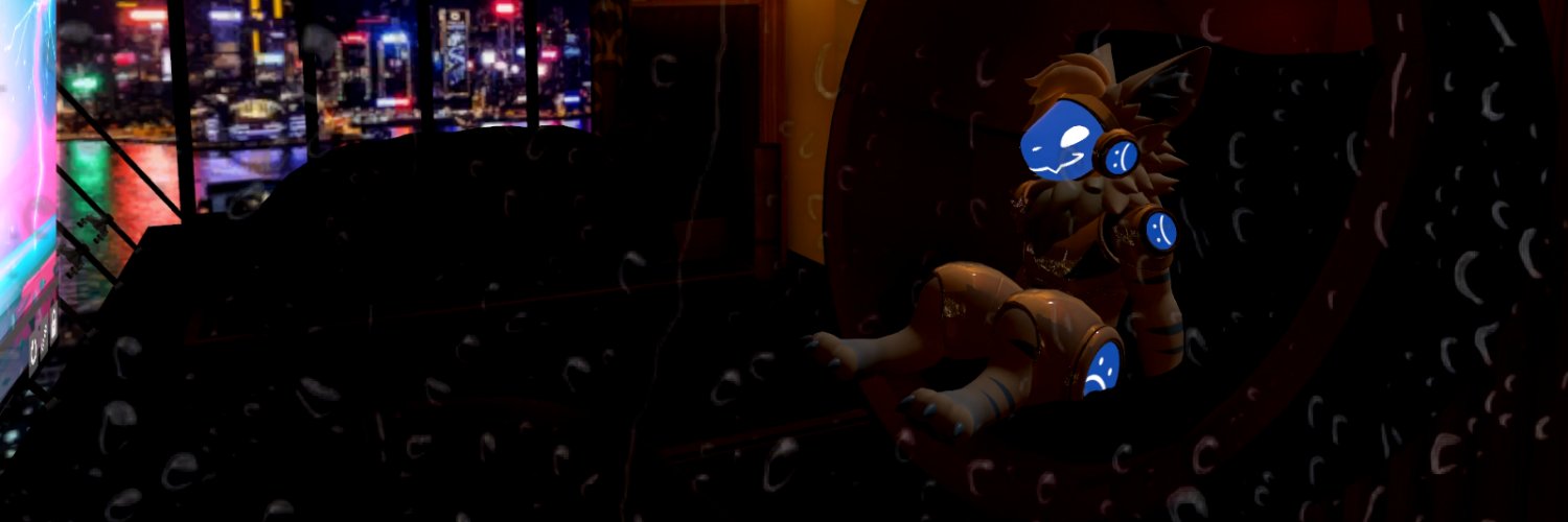 WarnedFox 🍞 - 🧊 AVATAR TEXTURING COMMS OPEN 🧊 - banner