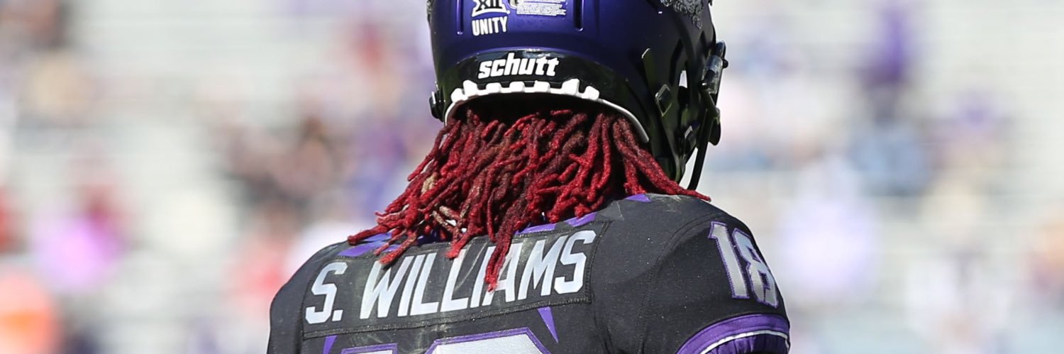 Savion Williams banner