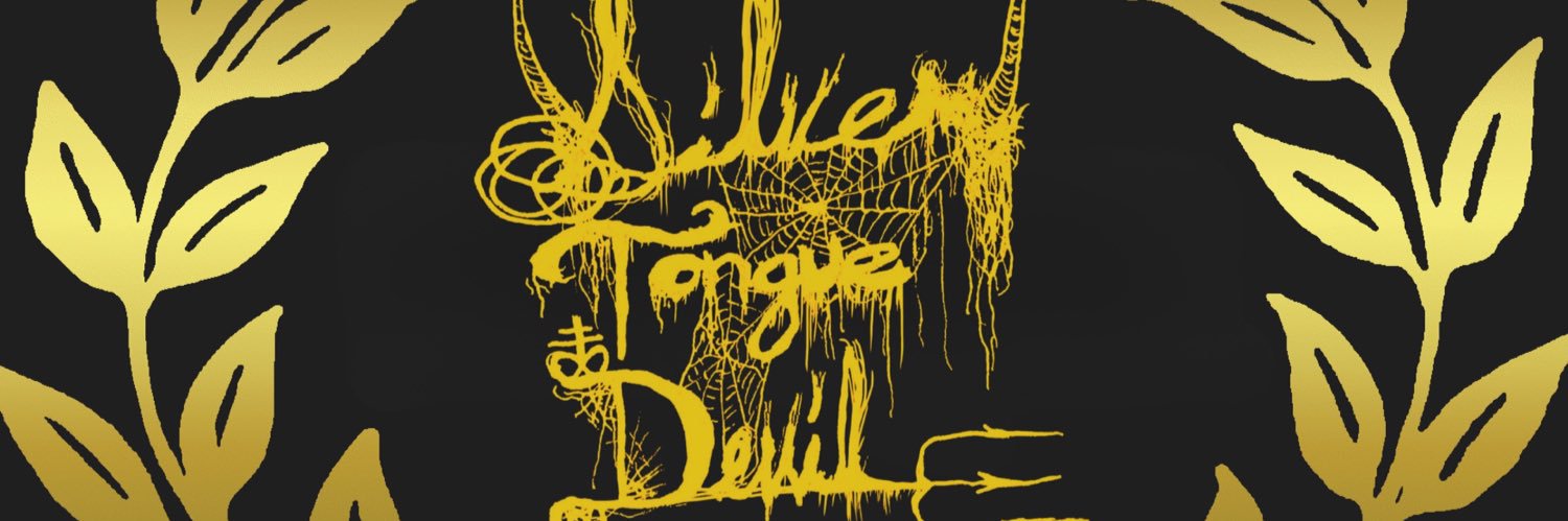 Silvertonguedevil banner
