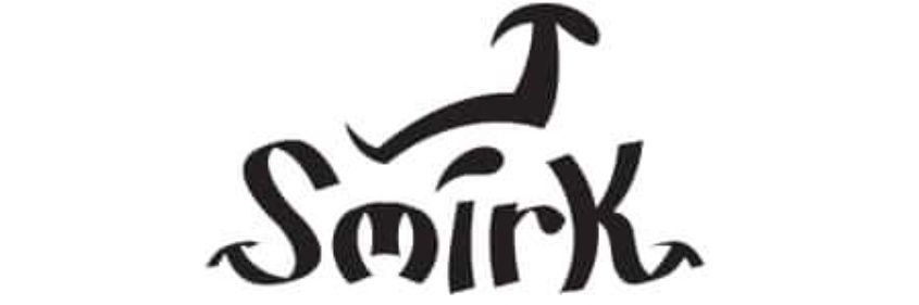 Smirk banner