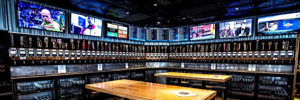 Draft Taproom banner