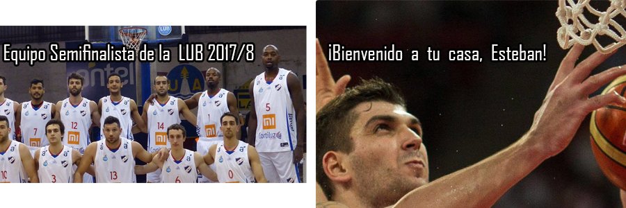 NACIONAL🏀Basquet banner