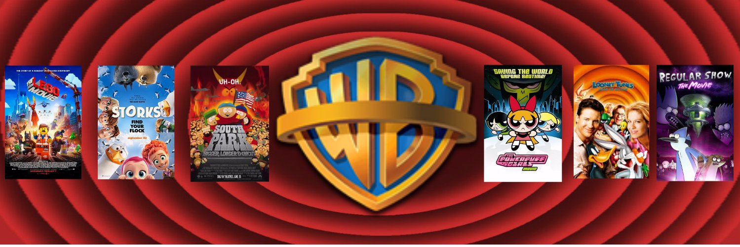 WarnerBrosAnimation banner