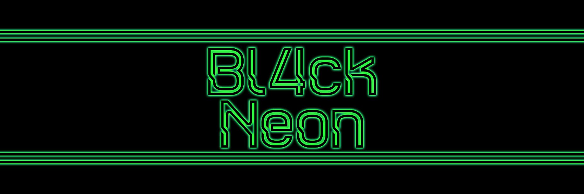 bl4ckneon banner