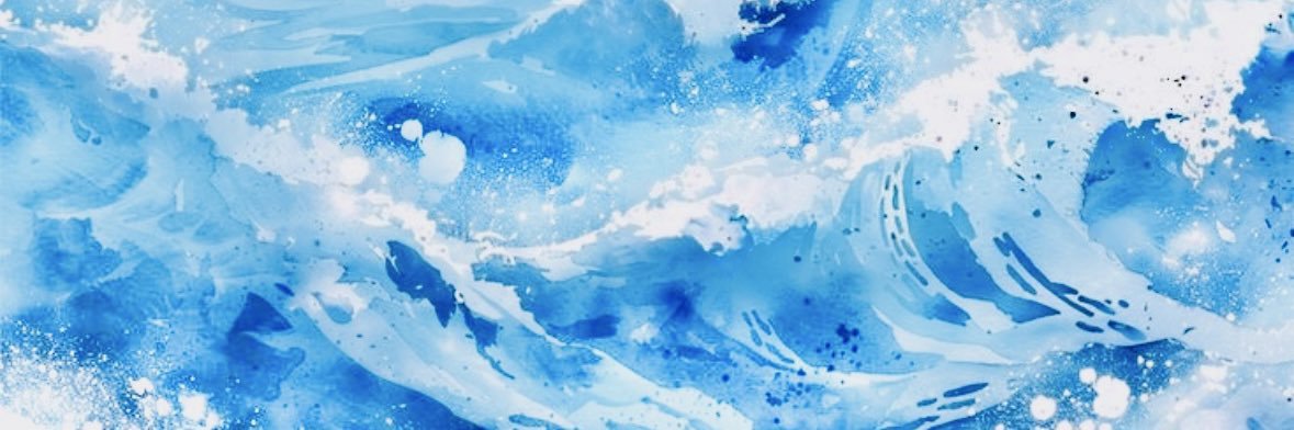 flickerofart's profile banner image