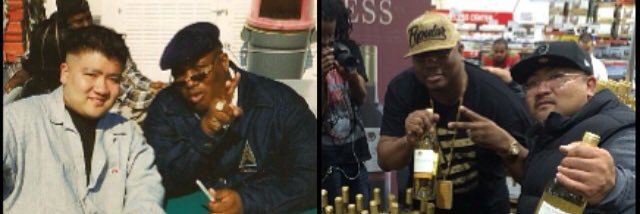 Asian E-40 (COMEDY) banner