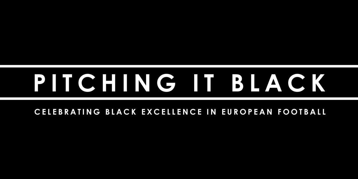 Pitching It Black banner