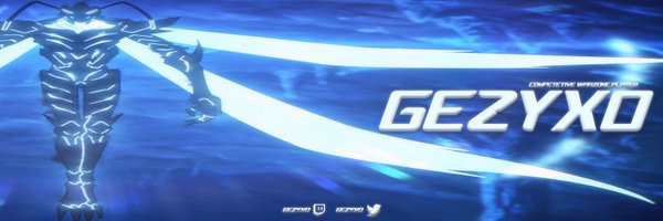 GeZyXO Profile Banner
