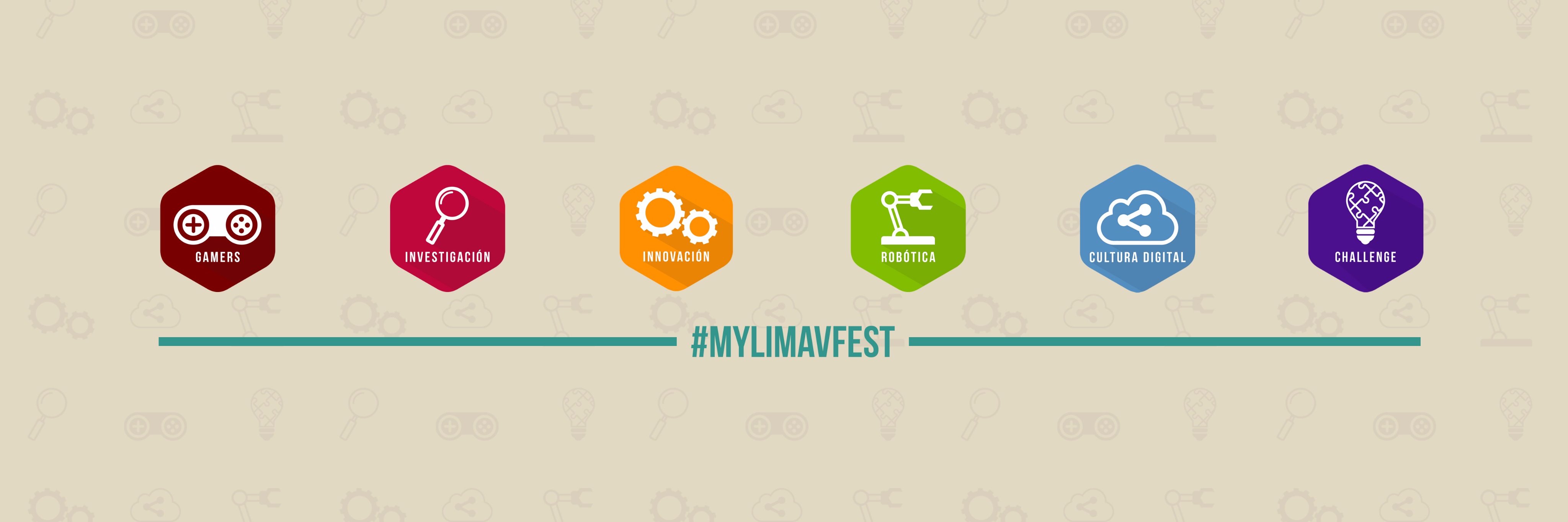 LIMAVFEST's profile banner image