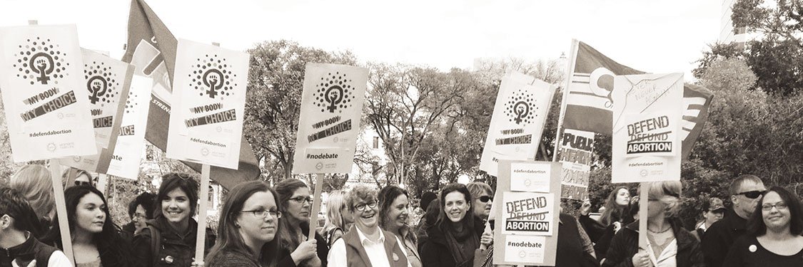 Women's Health Clinic banner