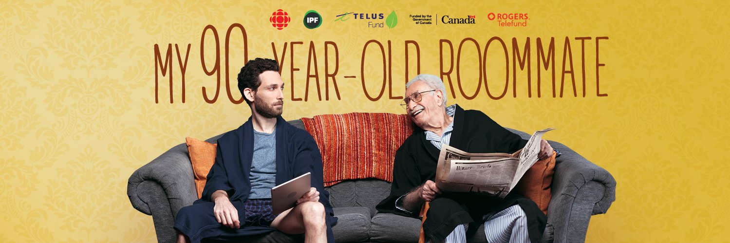 My90YearOld Roommate banner