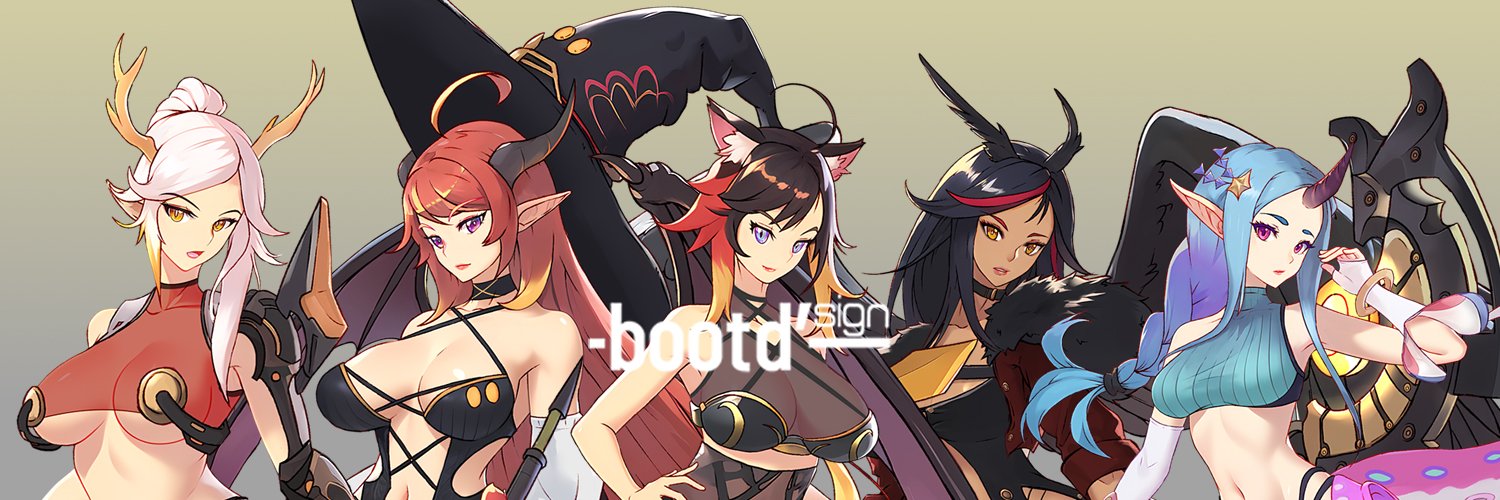 Budi Harja - #gameartist | VGen Adopt open! banner