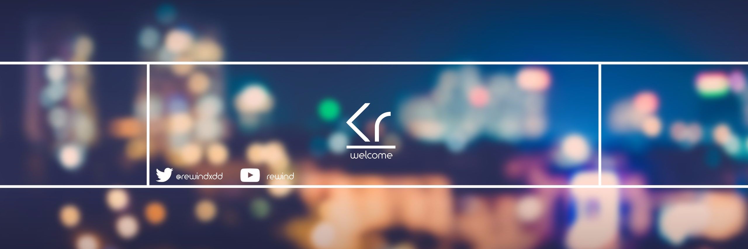 rewind banner
