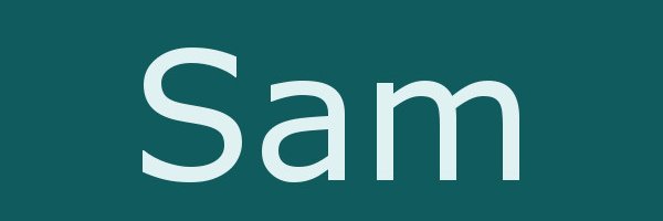 SamConsource's profile banner image