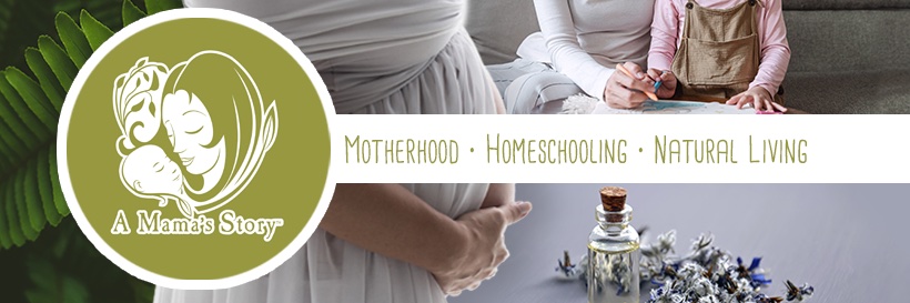 A Mama's Story banner
