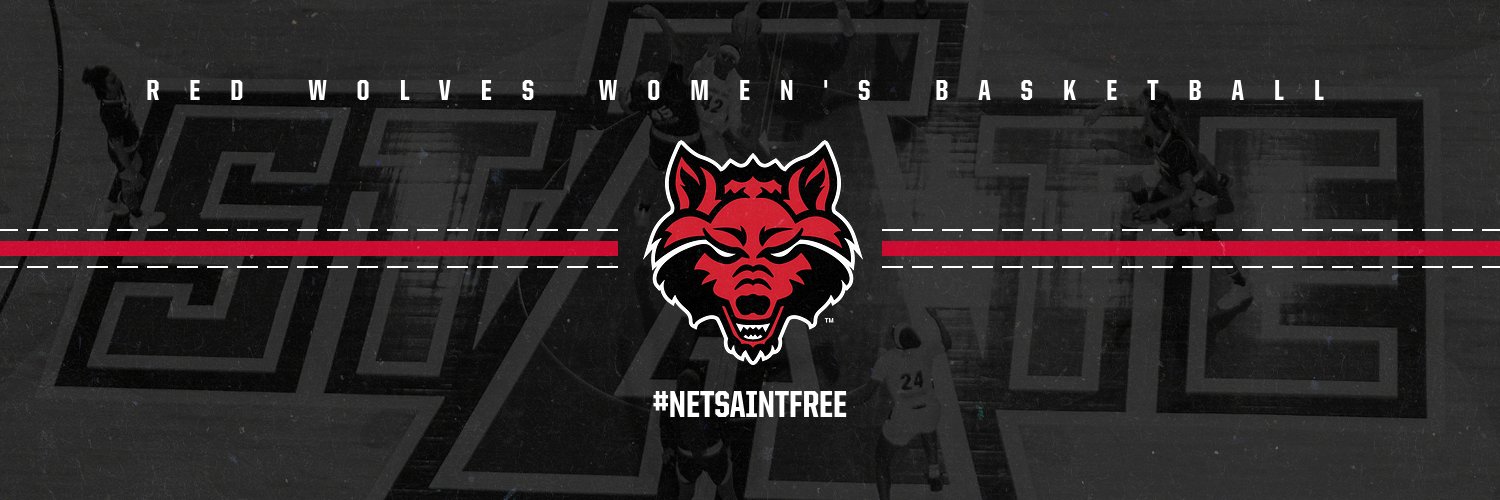 Arkansas State Women's Basketball banner